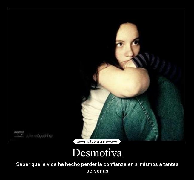 Desmotiva -