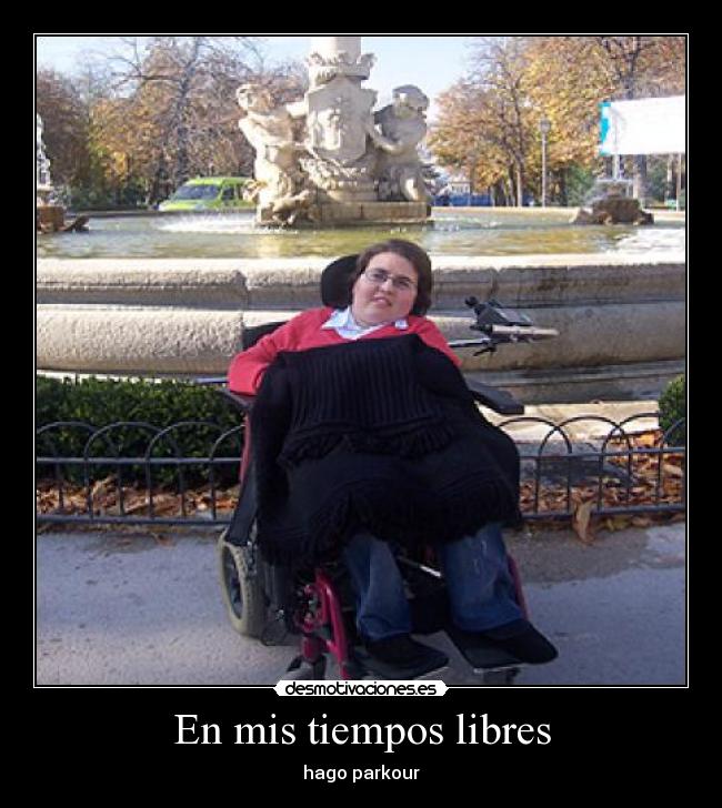 En mis tiempos libres -