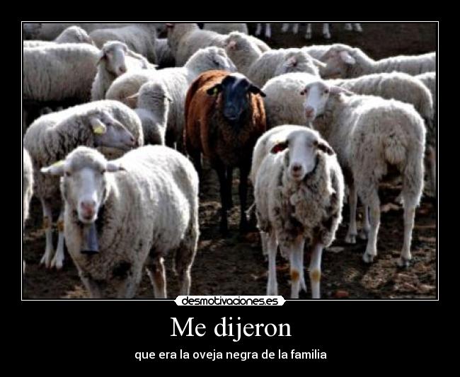 Me dijeron - 