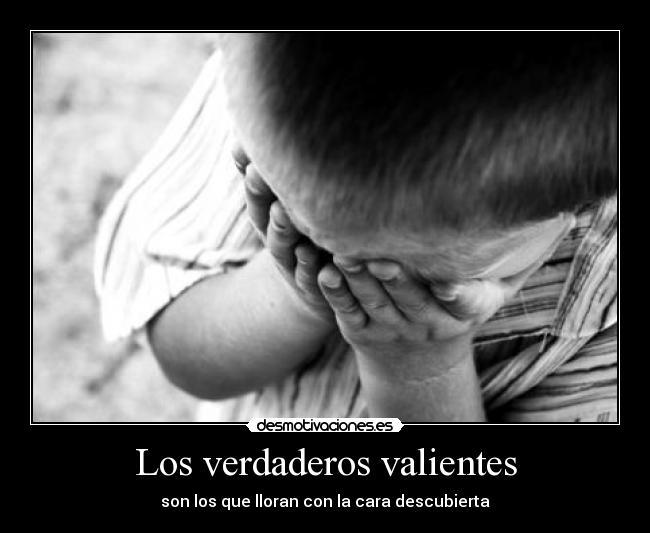 Los verdaderos valientes - 