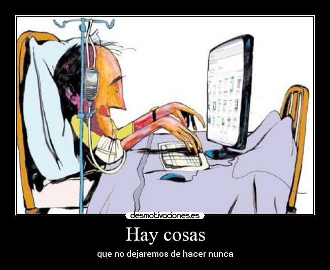 Hay cosas - 