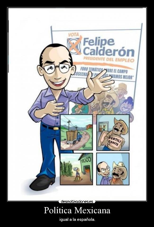 Política Mexicana -