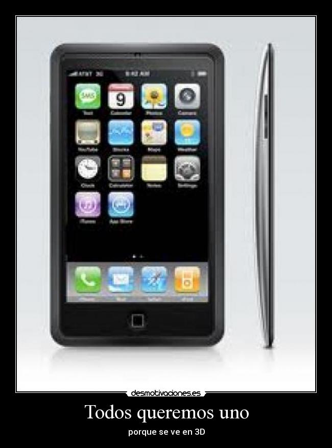 carteles iphone desmotivaciones