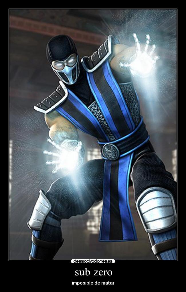 carteles mortal kombat desmotivaciones