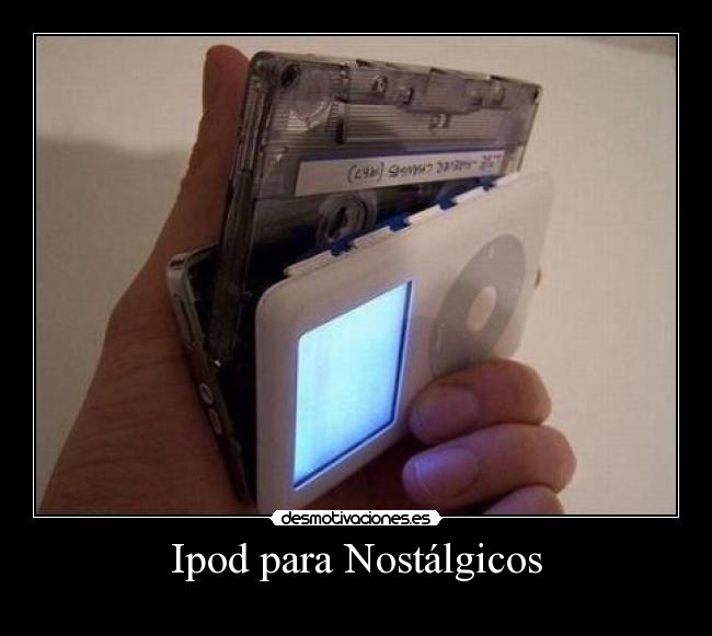 carteles ipod desmotivaciones