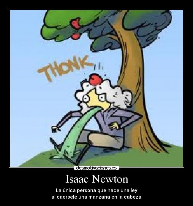 Isaac Newton - 