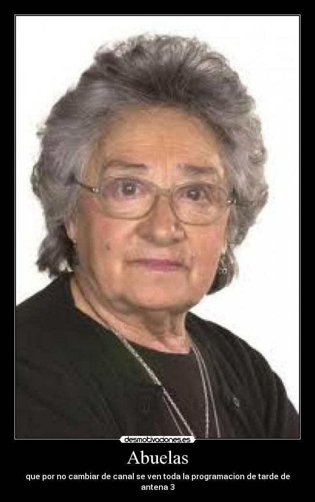 Abuelas - 