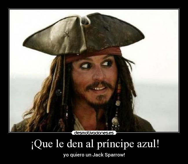 ¡Que le den al príncipe azul! - 