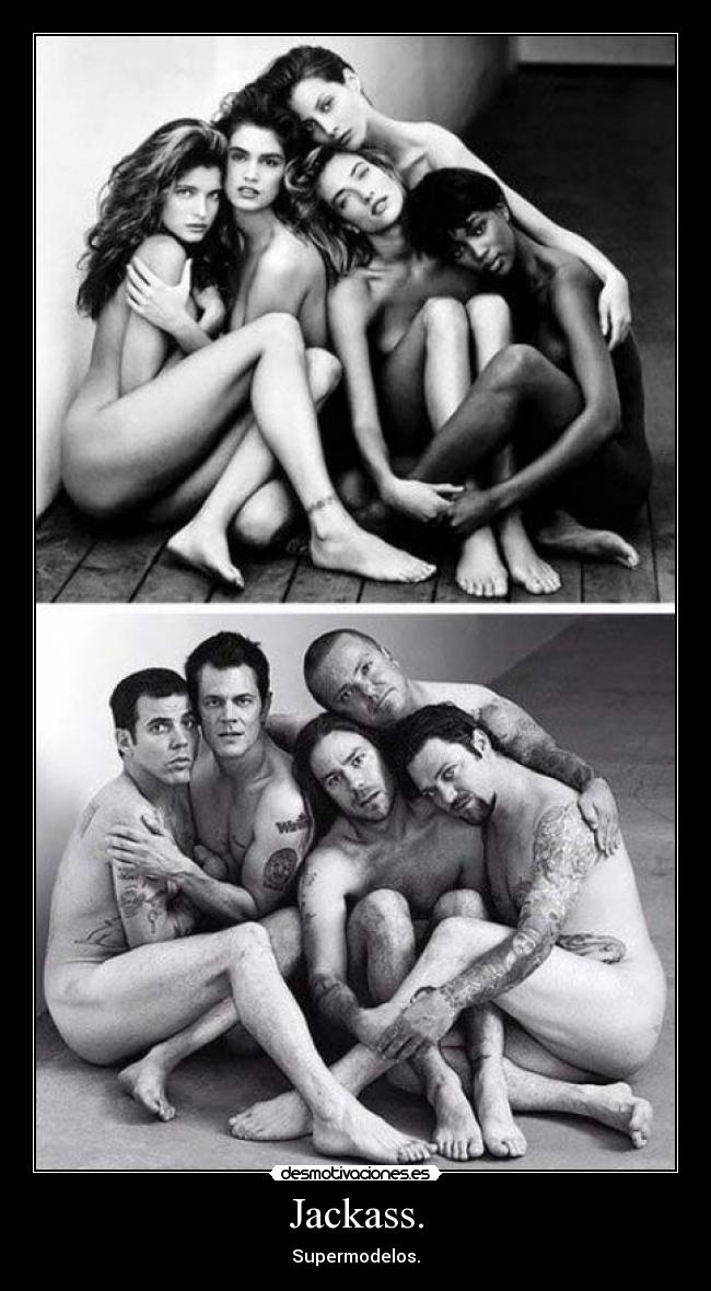 Jackass. -