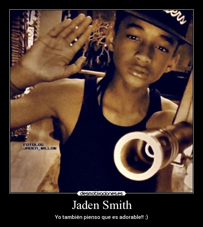 Jaden Smith -