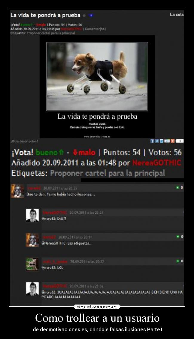 carteles jajajajajjajajajajajaja siento noru meado risa jajajajjaja desmotivaciones