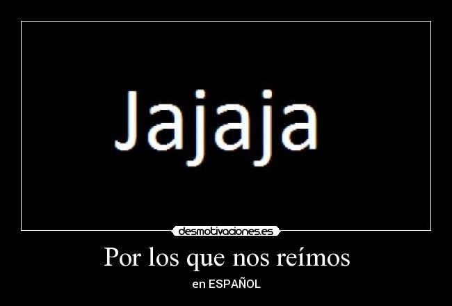 carteles espanol desmotivaciones