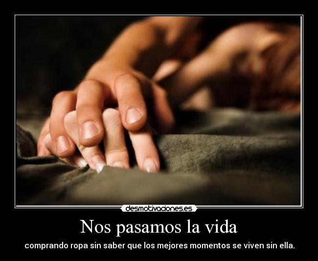 carteles vida saritaoreo desmotivaciones