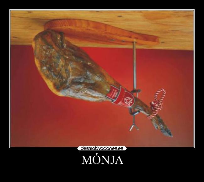 MÓNJA -