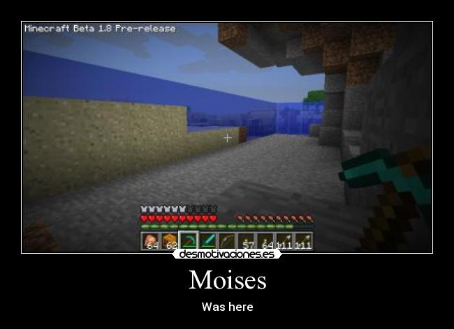 Moises - Was here