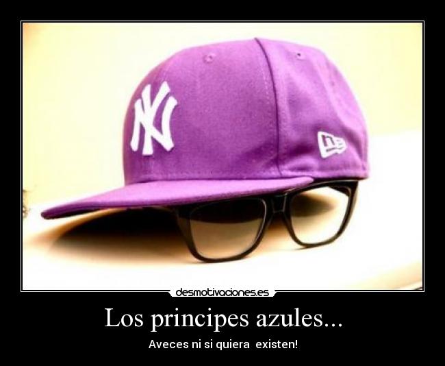 Los principes azules... - 