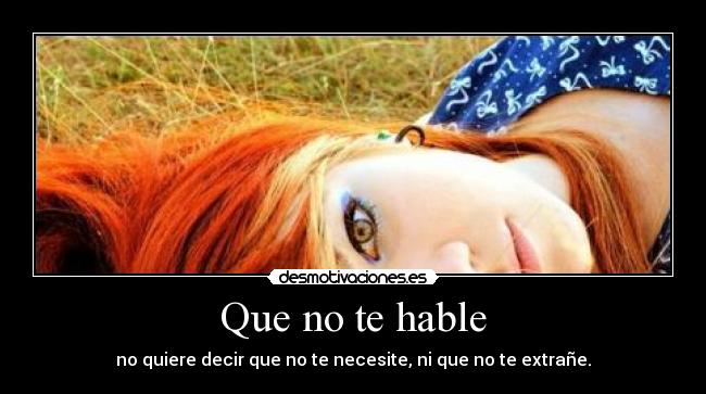 carteles que hable desmotivaciones