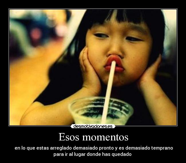 Esos momentos - 