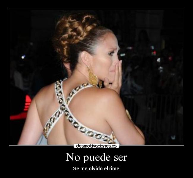 carteles jennyfer desmotivaciones