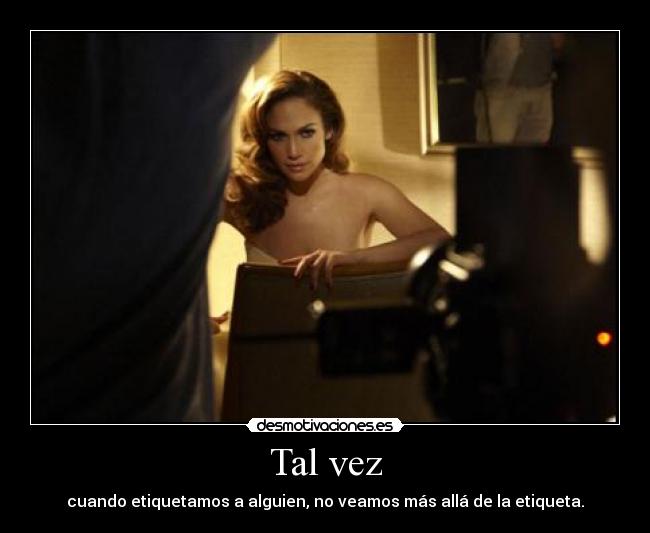 carteles etiquetas desmotivaciones