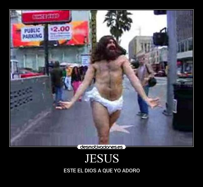 JESUS - 