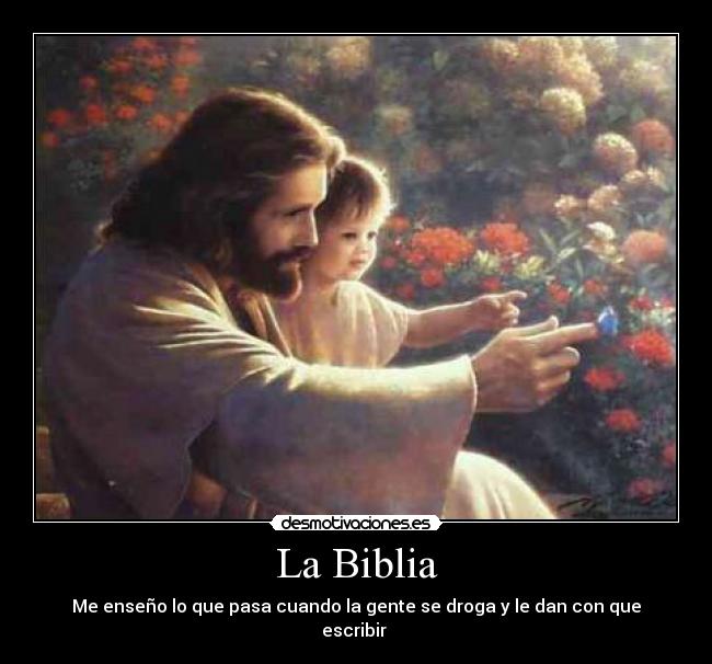 La Biblia -