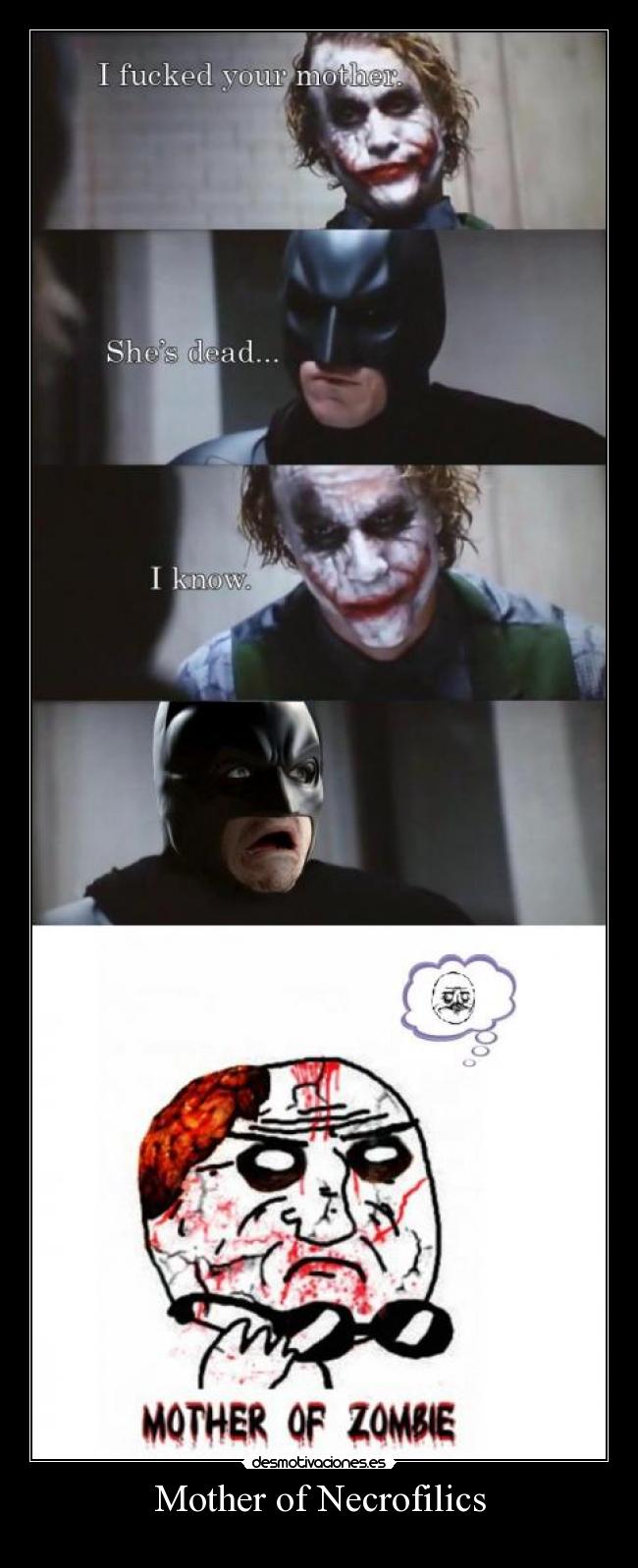 Mother of Necrofilics - 