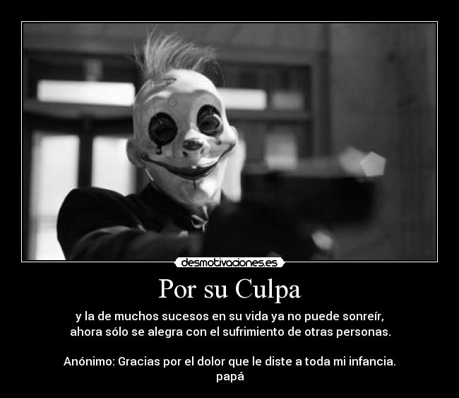 carteles juanna por culpa desmotivaciones