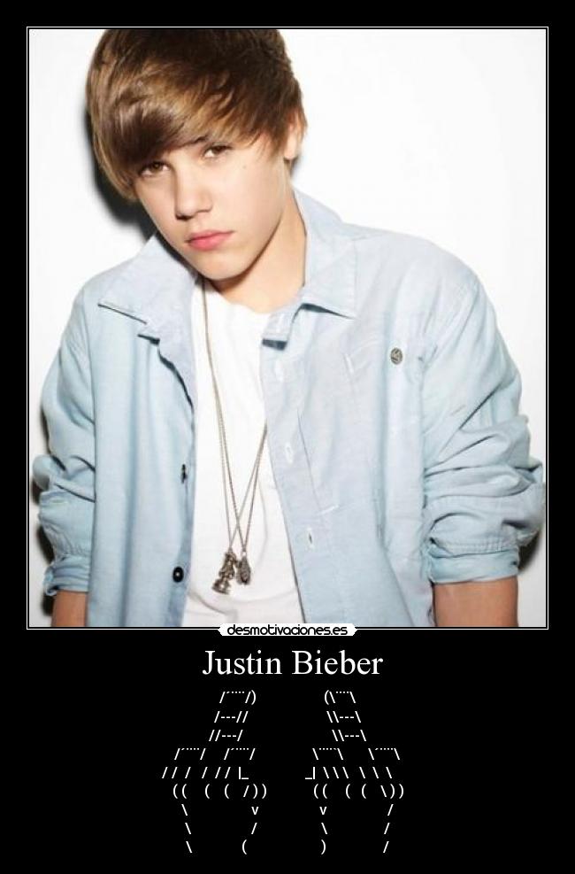 Justin Bieber -