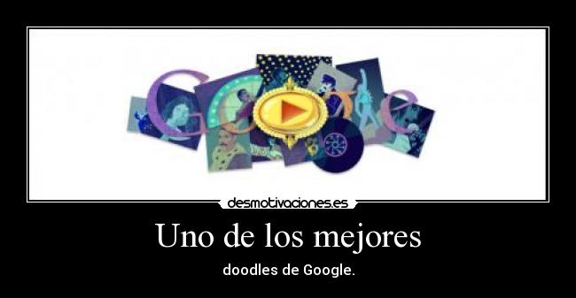 Uno de los mejores - 