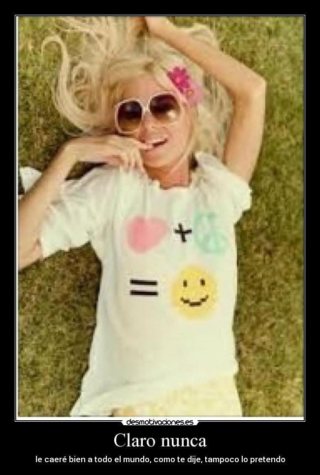 carteles nunca desmotivaciones