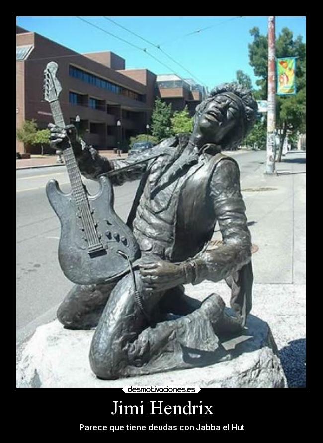 Jimi Hendrix -