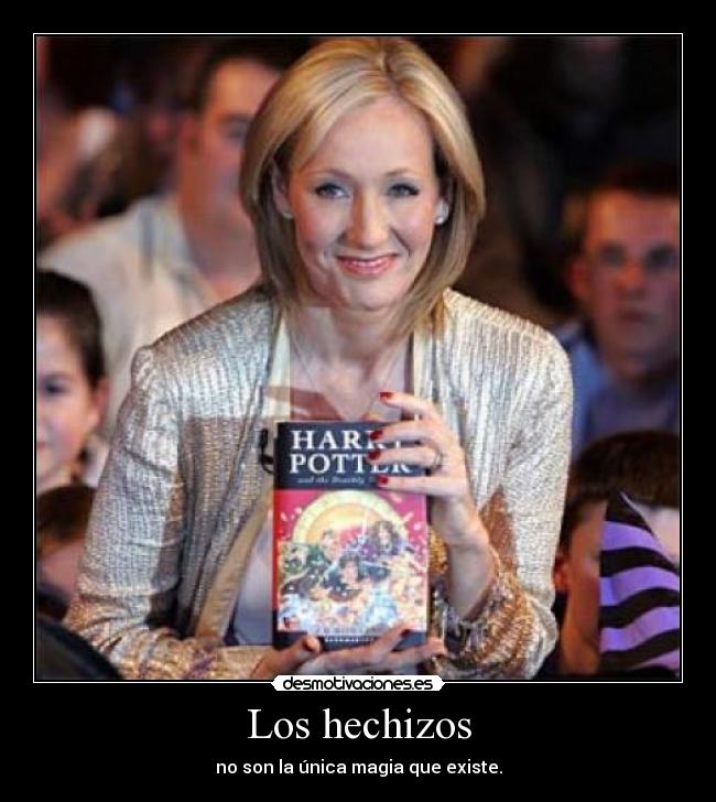 Los hechizos - 