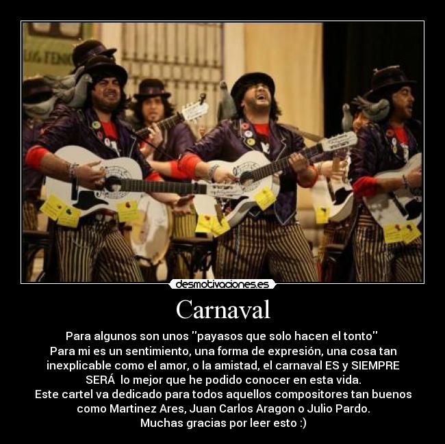 Carnaval - 