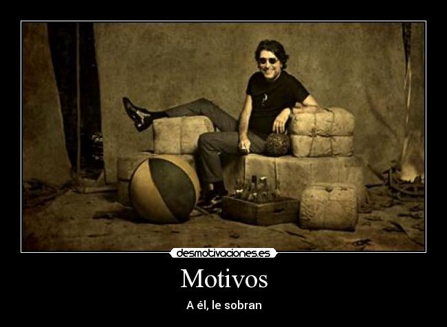 carteles sabina desmotivaciones