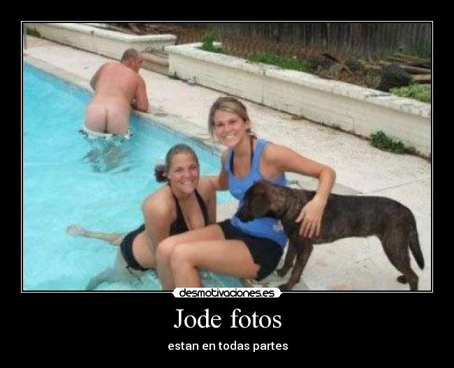 Jode fotos - 