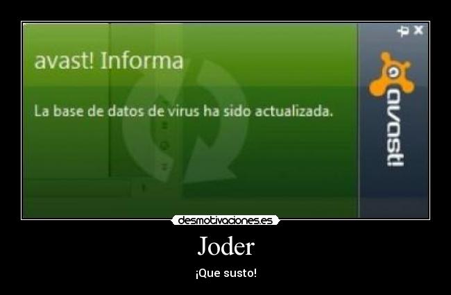 carteles todos nos dio susto alguna vez desmotivaciones