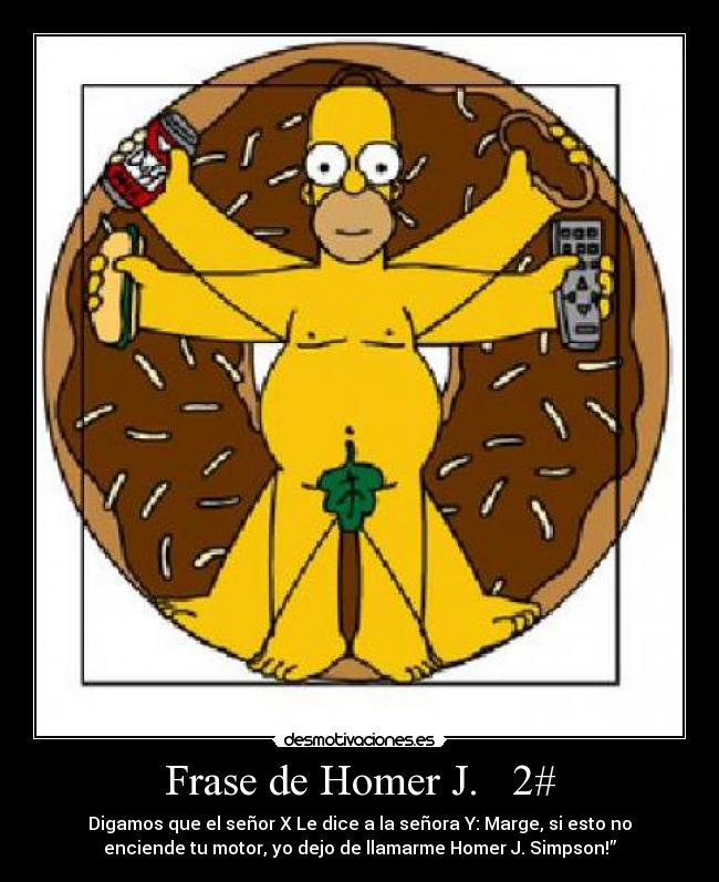 carteles homer desmotivaciones