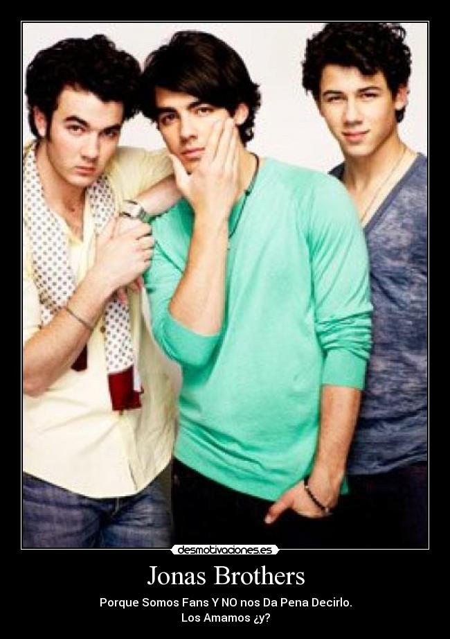 Jonas Brothers - 