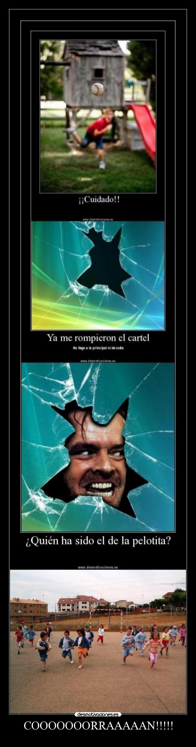 COOOOOOORRAAAAAN!!!!! - 