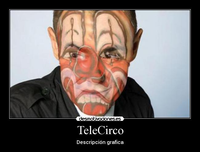 TeleCirco - Descripción grafica