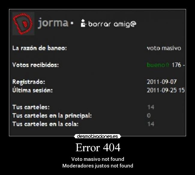 Error 404 - 