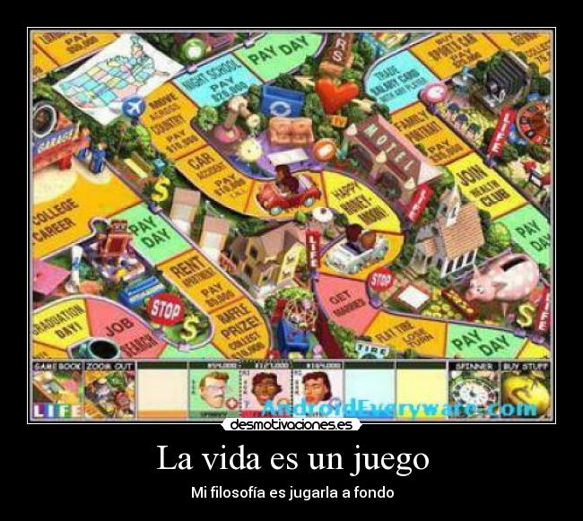 carteles vida desmotivaciones