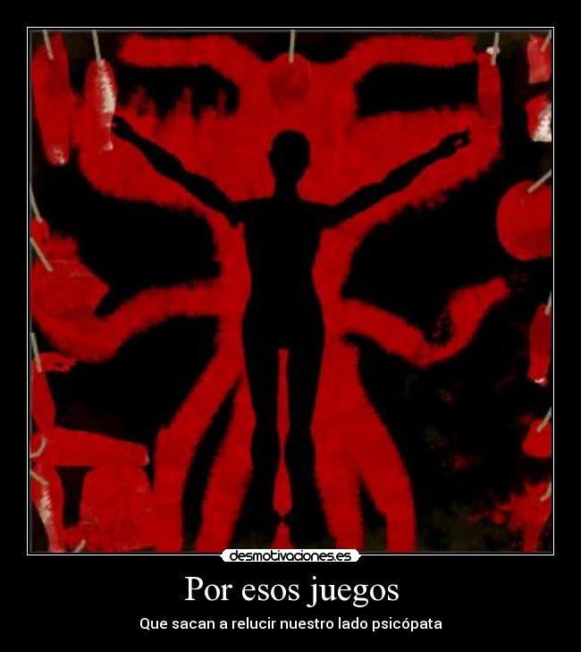 Por esos juegos - 