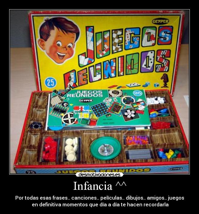 Infancia ^^ - 