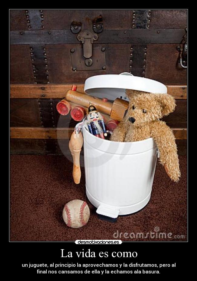 carteles vida veeerdaaad desmotivaciones