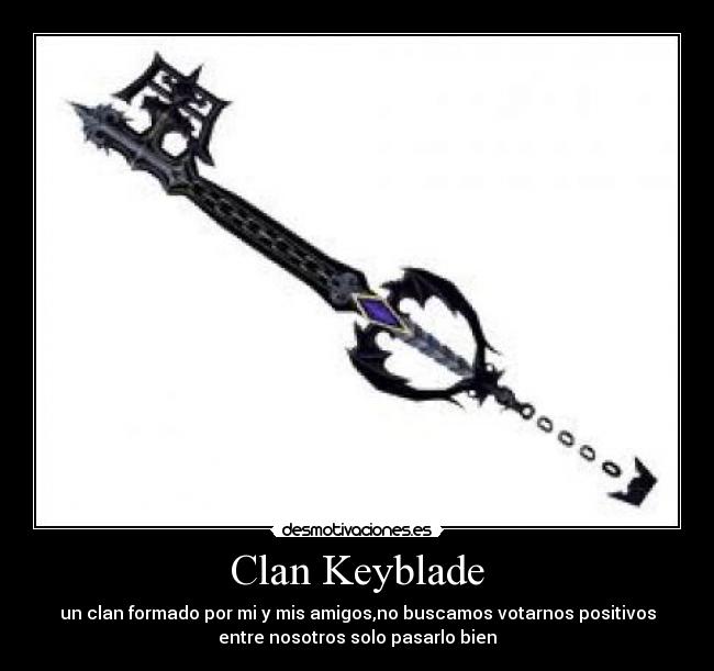 Clan Keyblade -