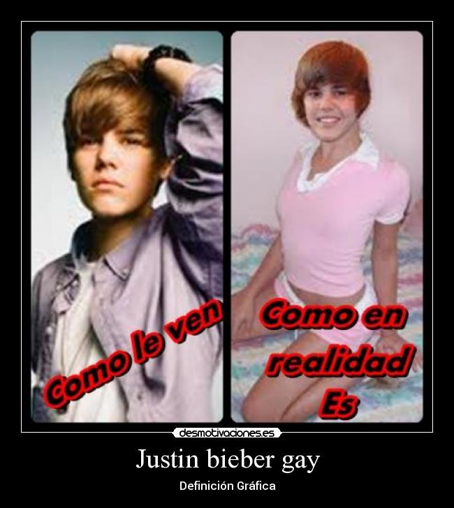 Justin bieber gay - 