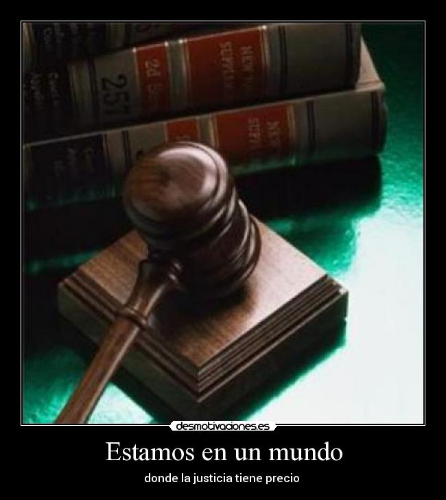 Estamos en un mundo -