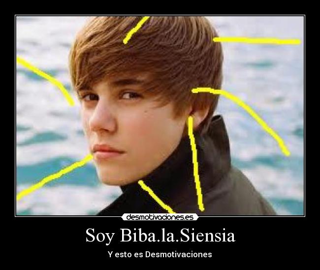 Soy Biba.la.Siensia -